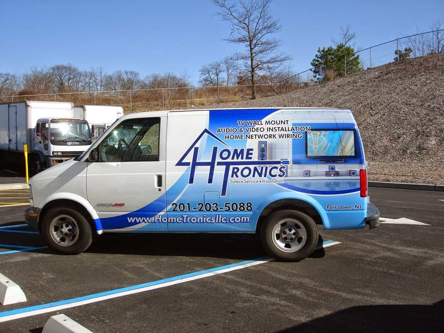 Hometronics, LLC home theater installation photo 3 in Bloomingdale, NJ