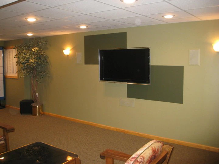Hometronics, LLC home theater installation photo 4 in Bloomingdale, NJ