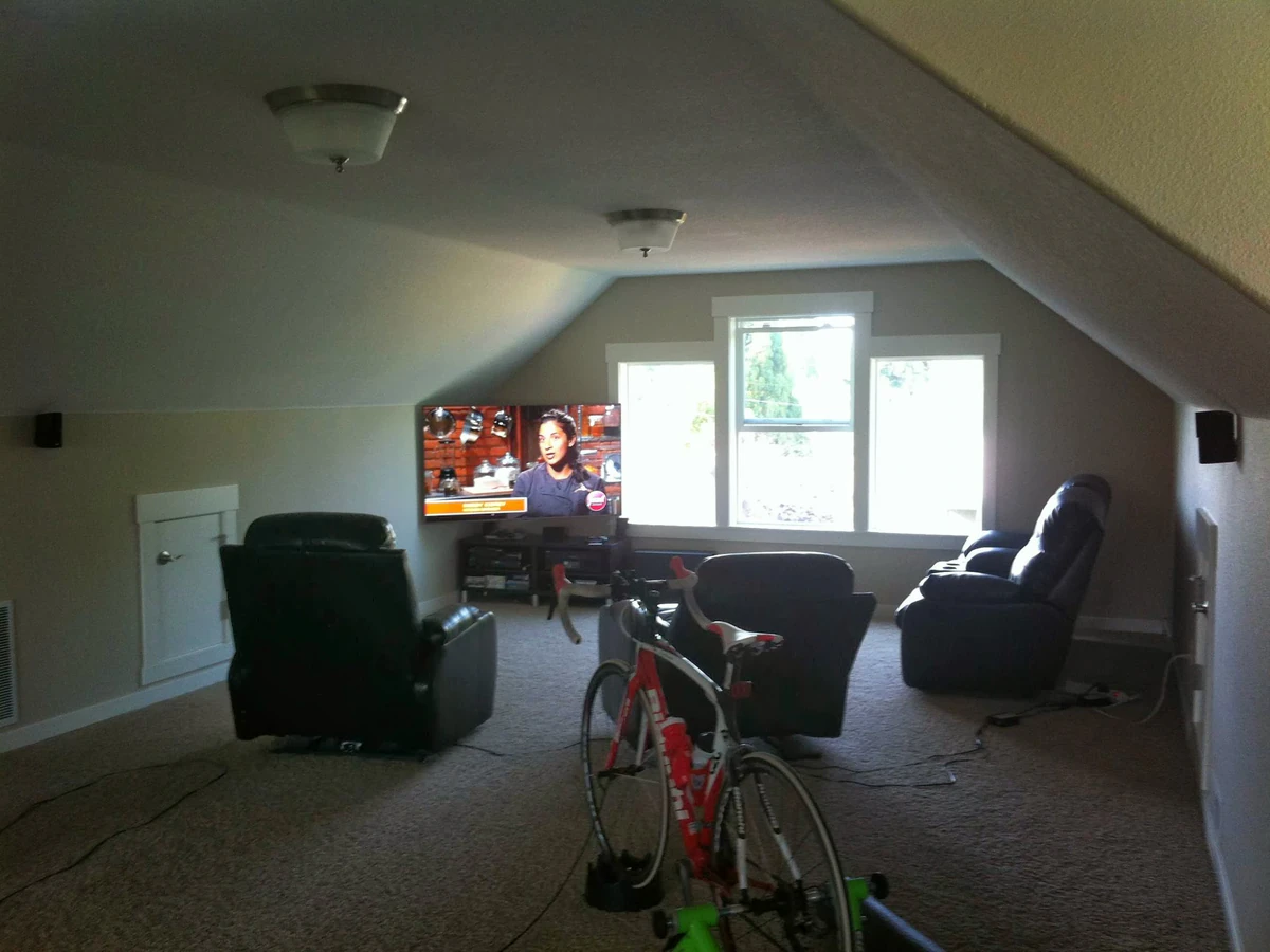 Hook Me Up Solutions home cinema installation photo 4 in Beaverton, OR