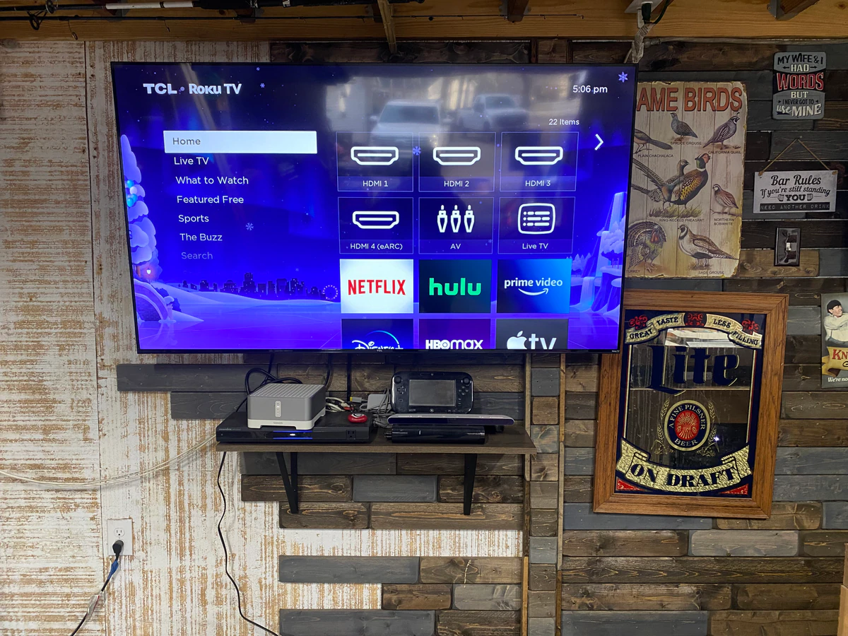 Hoop’s Audio Video — Home Audio Installation in Beaufort, SC