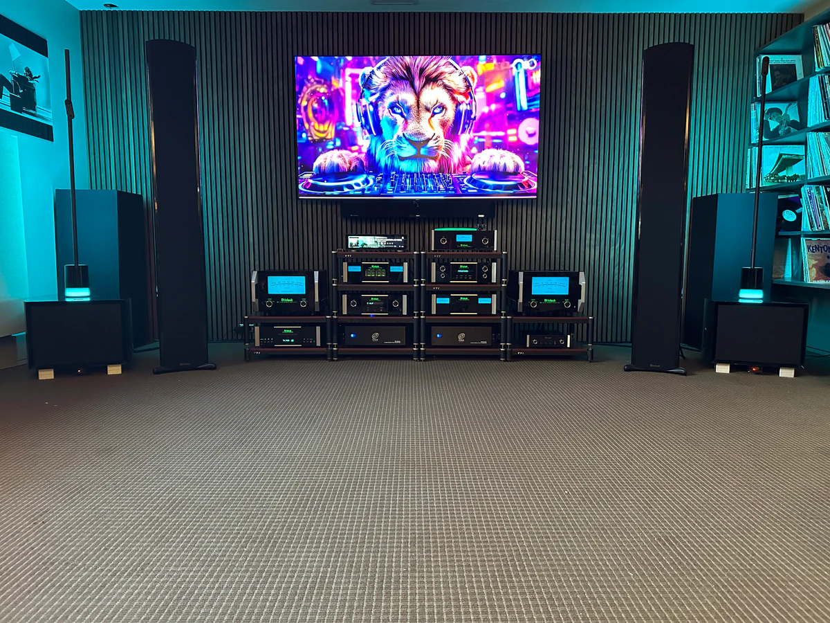 Horizon Integrations Audio/Video home automation photo 2 in Mequon, WI