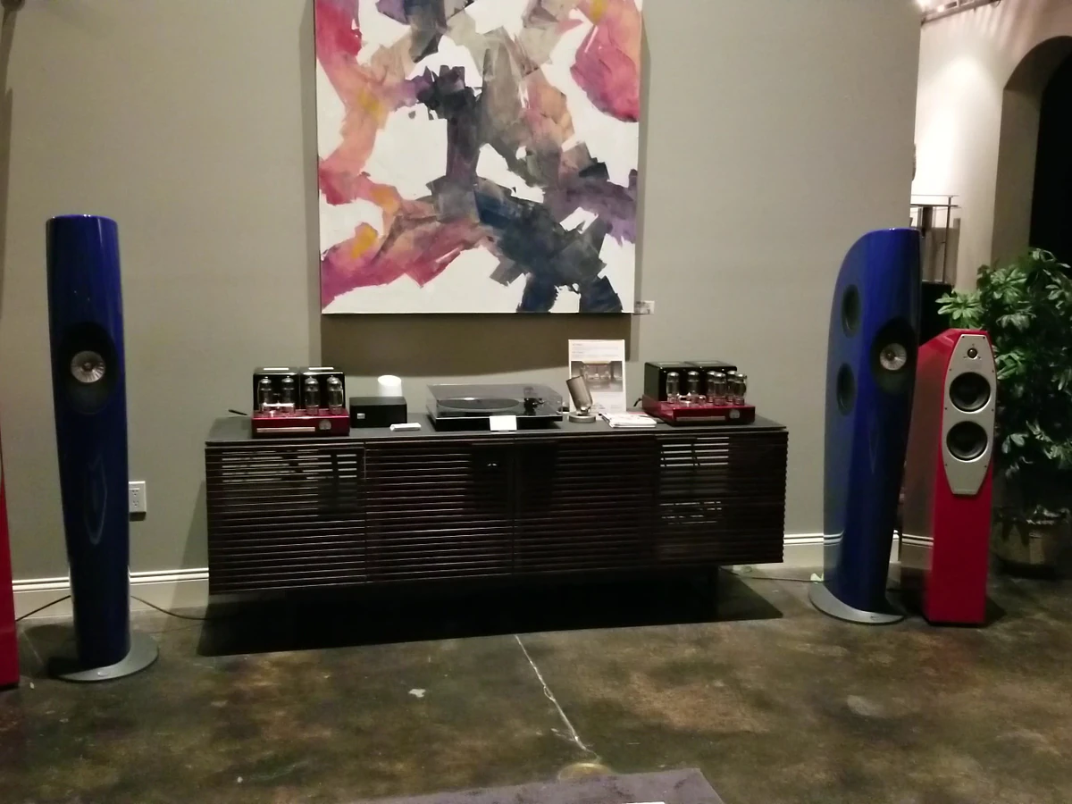 House of Stereo home audio installation photo 2 in Jacksonville, FL
