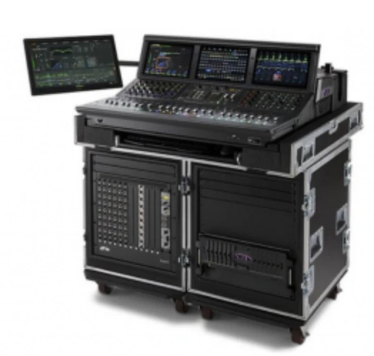 House of Worship Sound and Graphics audio visual equipment photo 2 in Fayetteville, NC