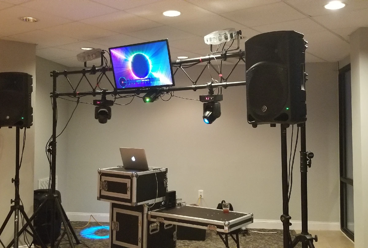 House of Worship Sound and Graphics — Audio Visual Equipment in Fayetteville, NC