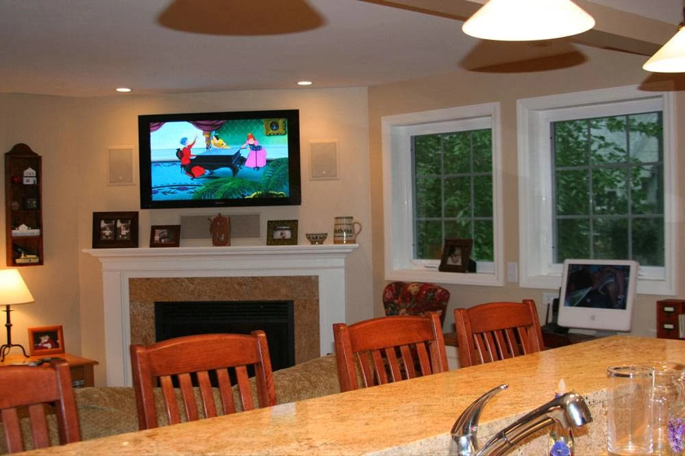 HouseDigital — Home Theater Installation in Rochester, NY