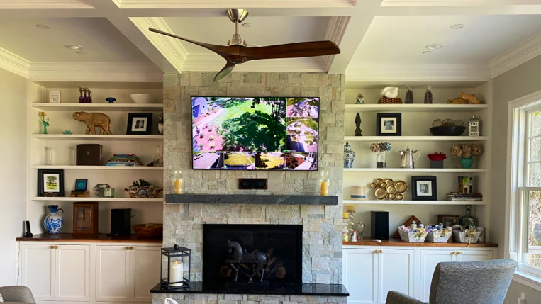 Home Cinema Installers in Missouri