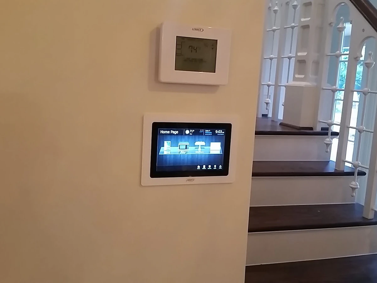 Houston Custom Installers home automation photo 3 in Houston, TX