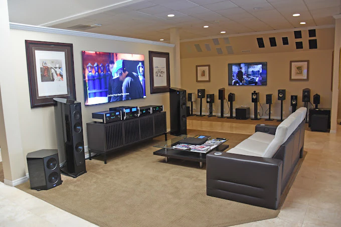 Hoyt Stereo — Audio Visual Equipment in Jacksonville Beach, FL