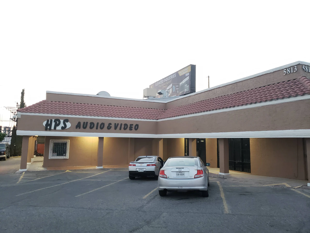 Home Audio Installation business in El Paso, TX