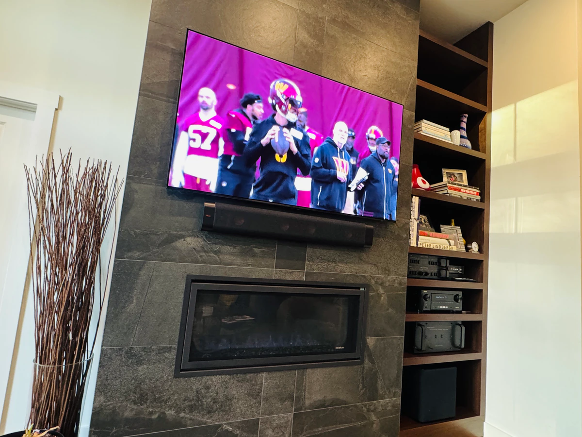HT Install NJ — Home Cinema Installation in Allamuchy, NJ