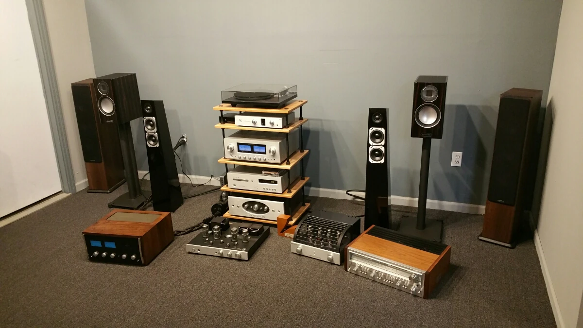 Hudson Valley HiFi home audio installation photo 3 in Cornwall, NY