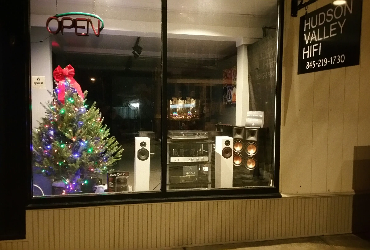 Hudson Valley HiFi home audio installation photo 4 in Cornwall, NY
