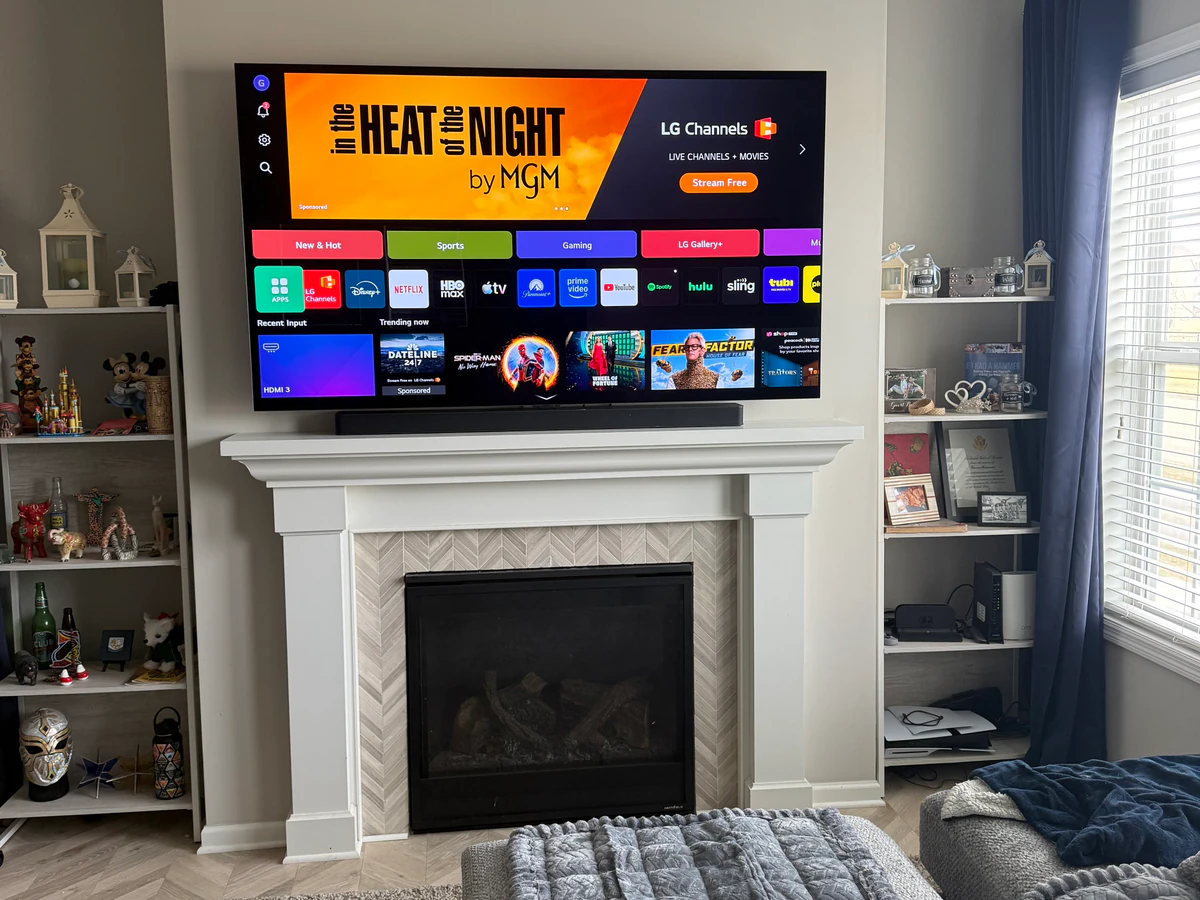 Humble Tech Solutions — Home Cinema Installation in Audubon, MN