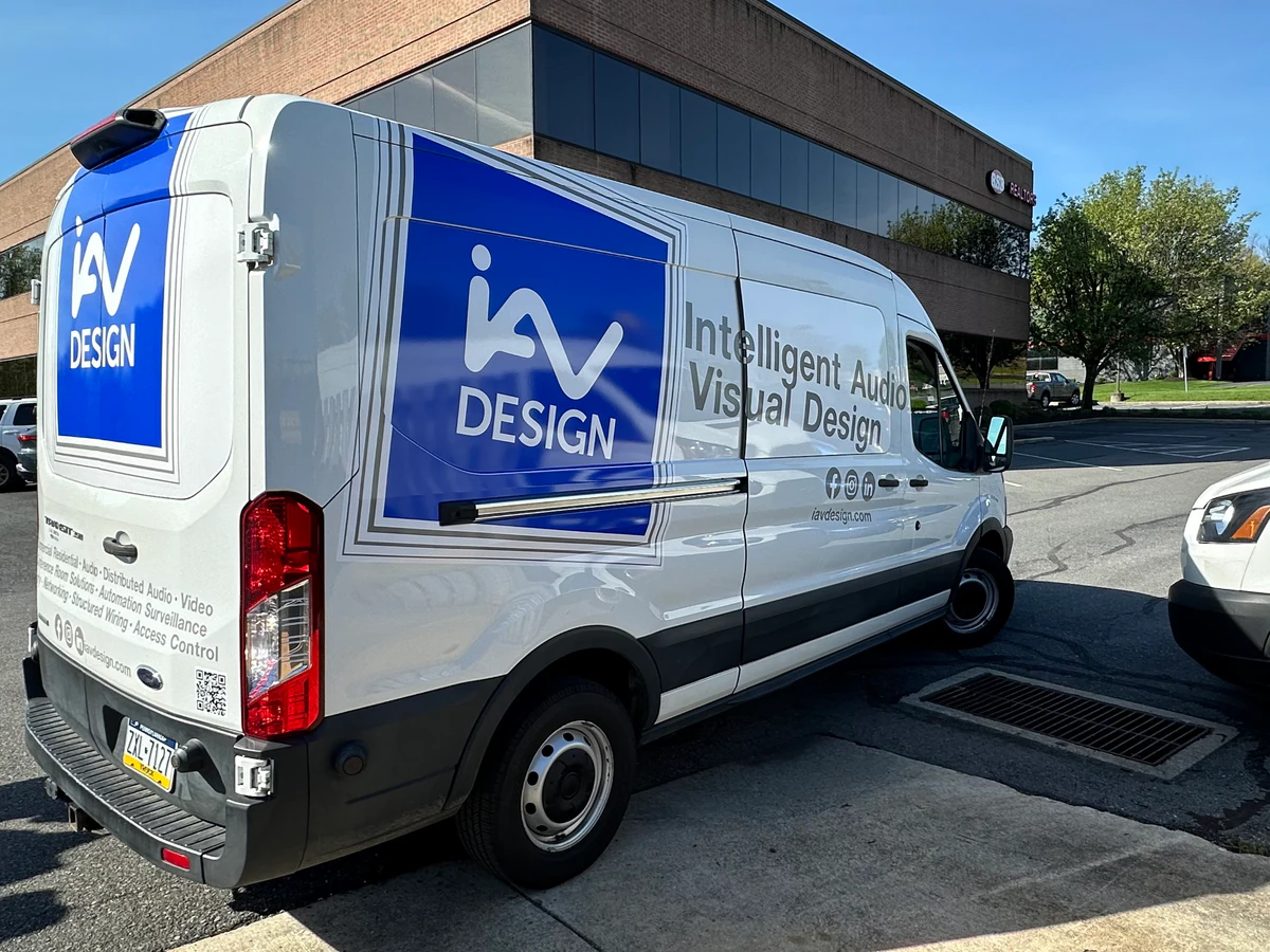 iAV Design audio visual consultant photo 4 in Lemoyne, PA