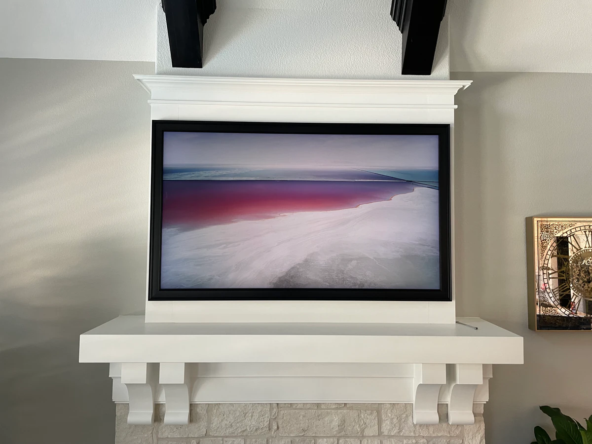 Ideal Installs home theater installation photo 3 in Frisco, TX