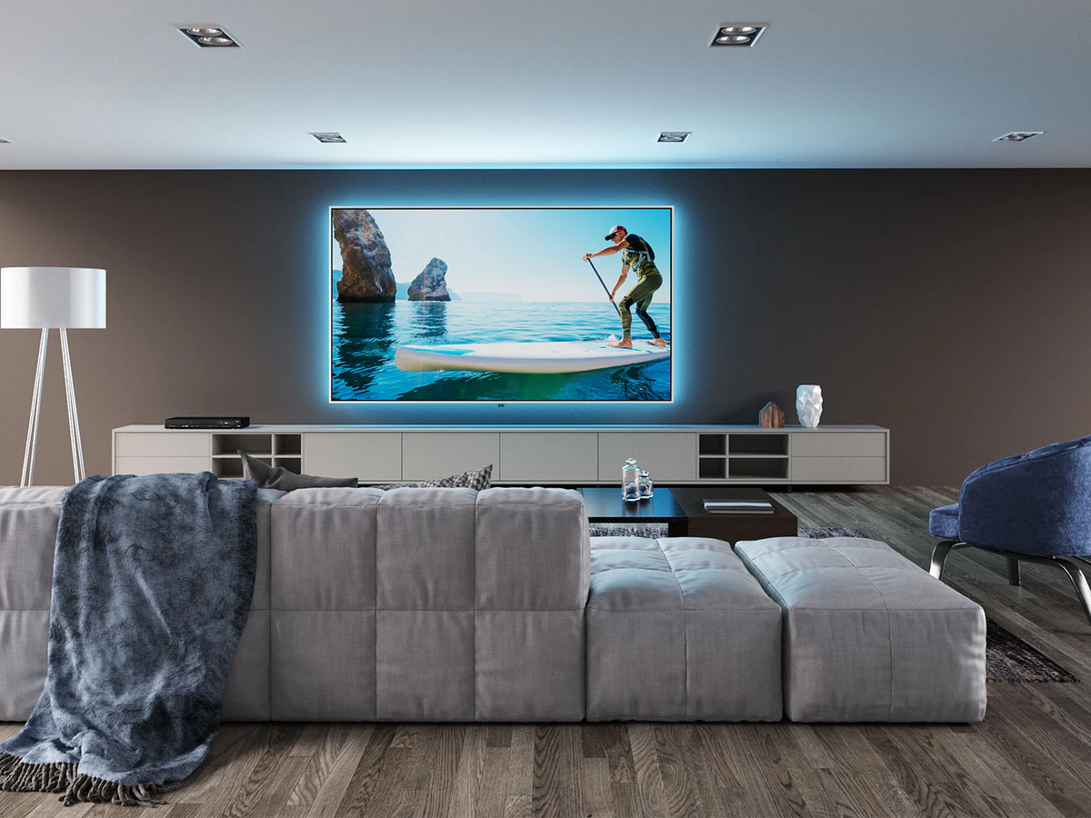 Ideal Installs — Home Theater Installation in Frisco, TX
