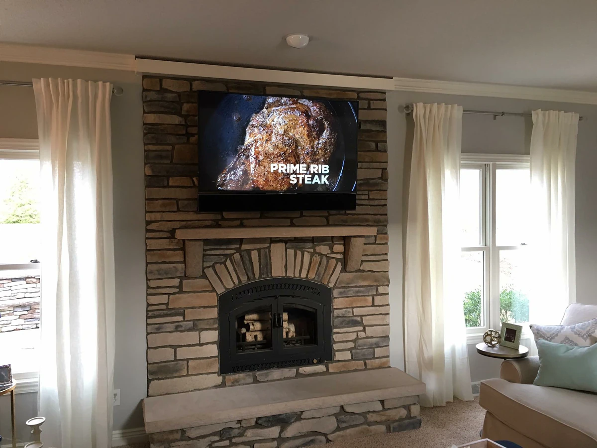 Ideal Sound & Vision home audio installation photo 4 in Edinboro, PA