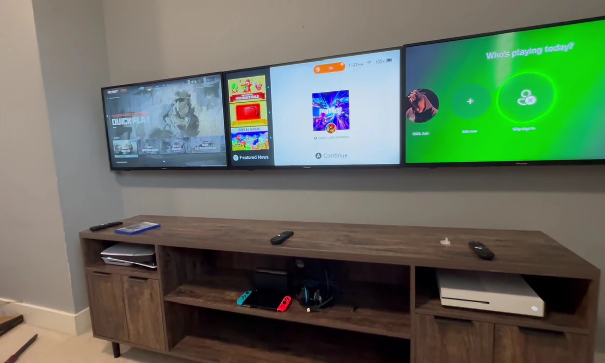 ihangTVs.com Custom TV & Sound Installation Services — Home Cinema Installation in Addison, AL
