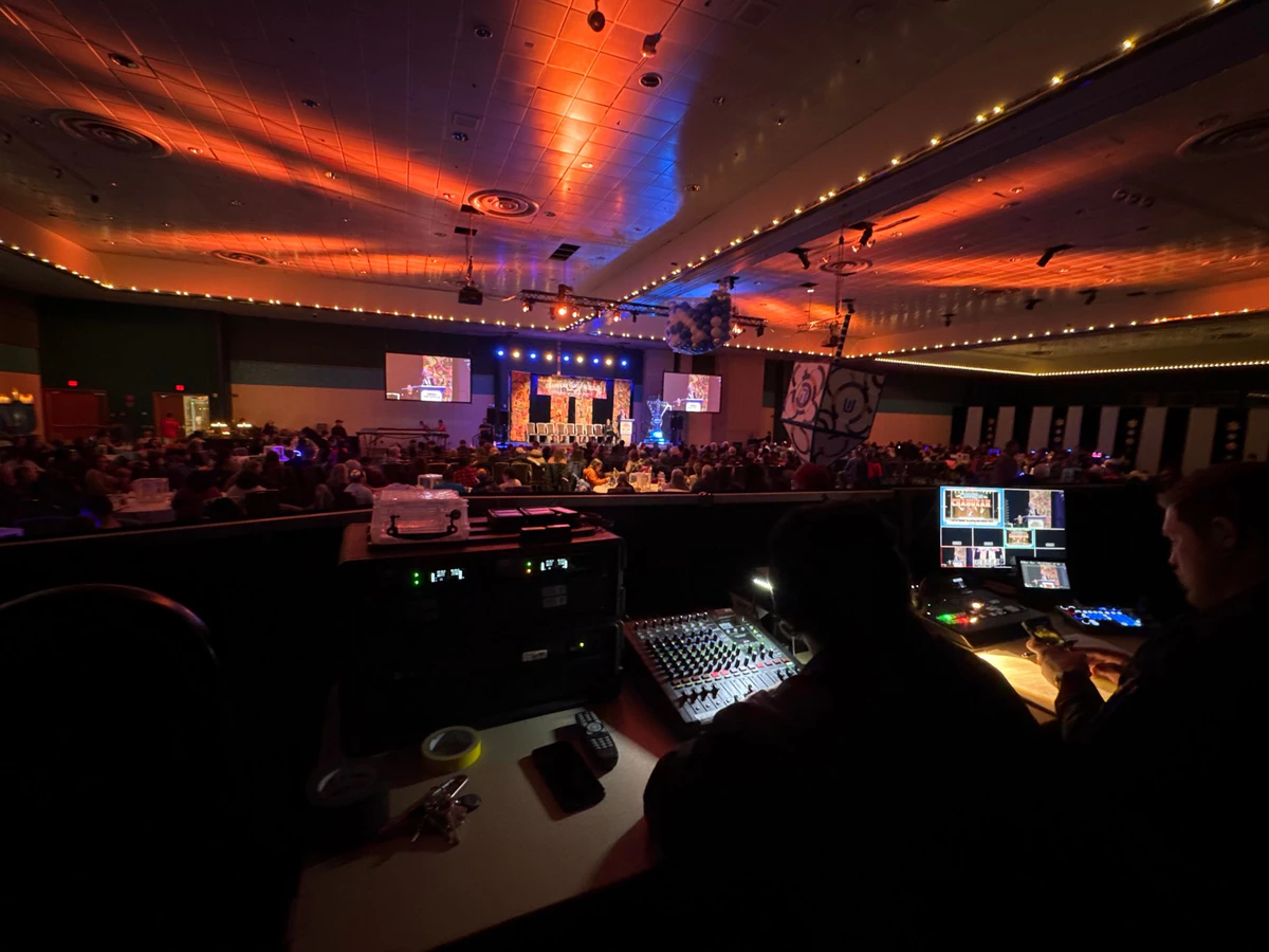 IMIG Audio/Video av equipment rental photo 2 in Anchorage, AK