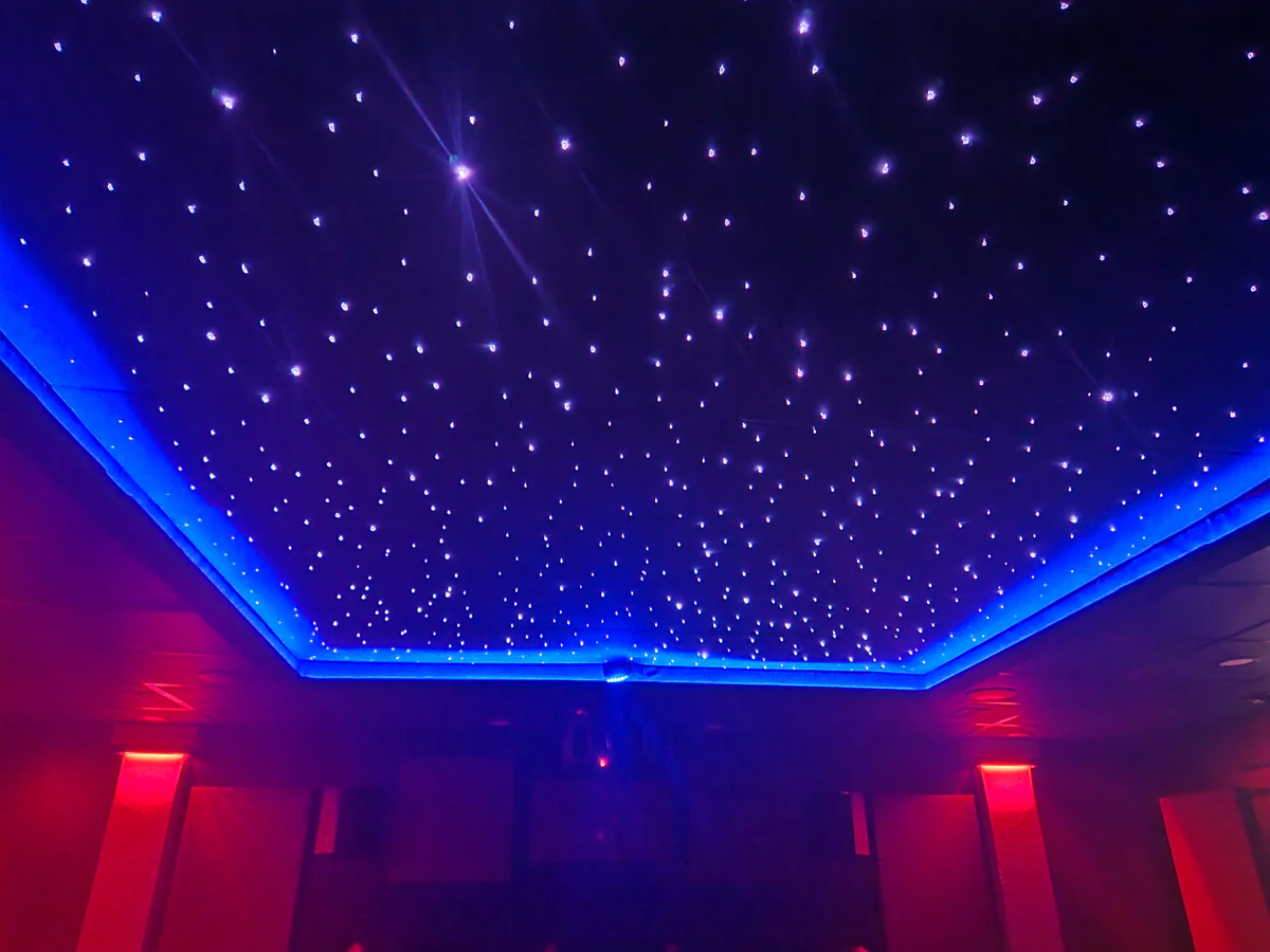 Immersive Audio & Cinema LLC home theater installation photo 2 in Johnson City, TN