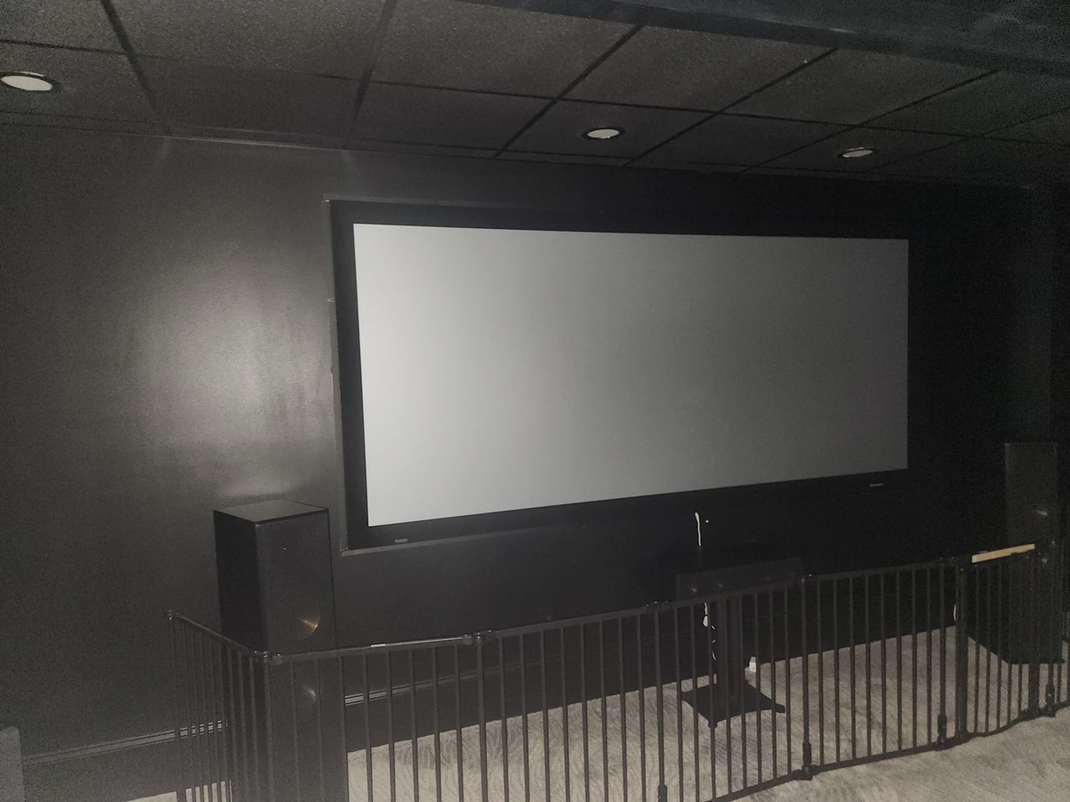 Immersive Audio & Cinema LLC home theater installation photo 4 in Johnson City, TN