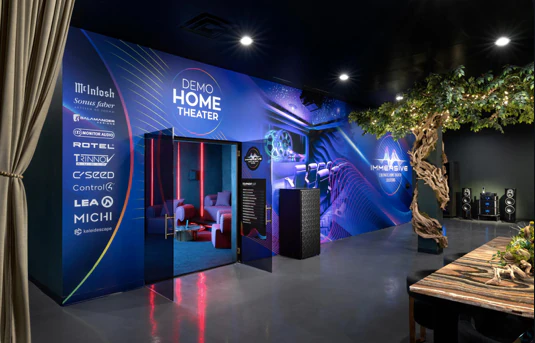 Immersive AV audio visual equipment photo 3 in Las Vegas, NV