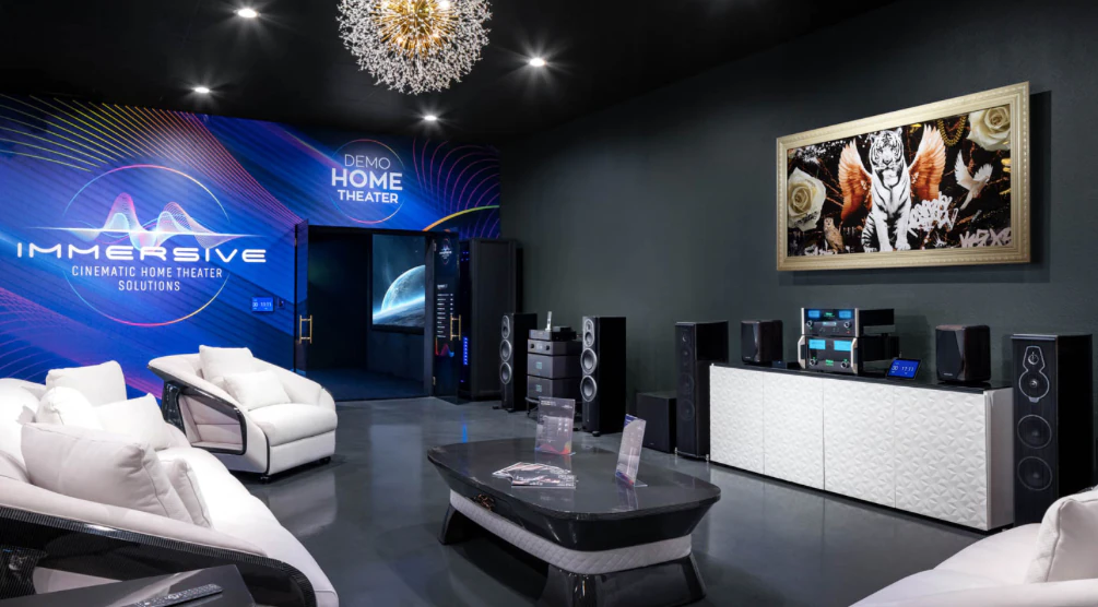 Audio Visual Equipment business in Las Vegas, NV