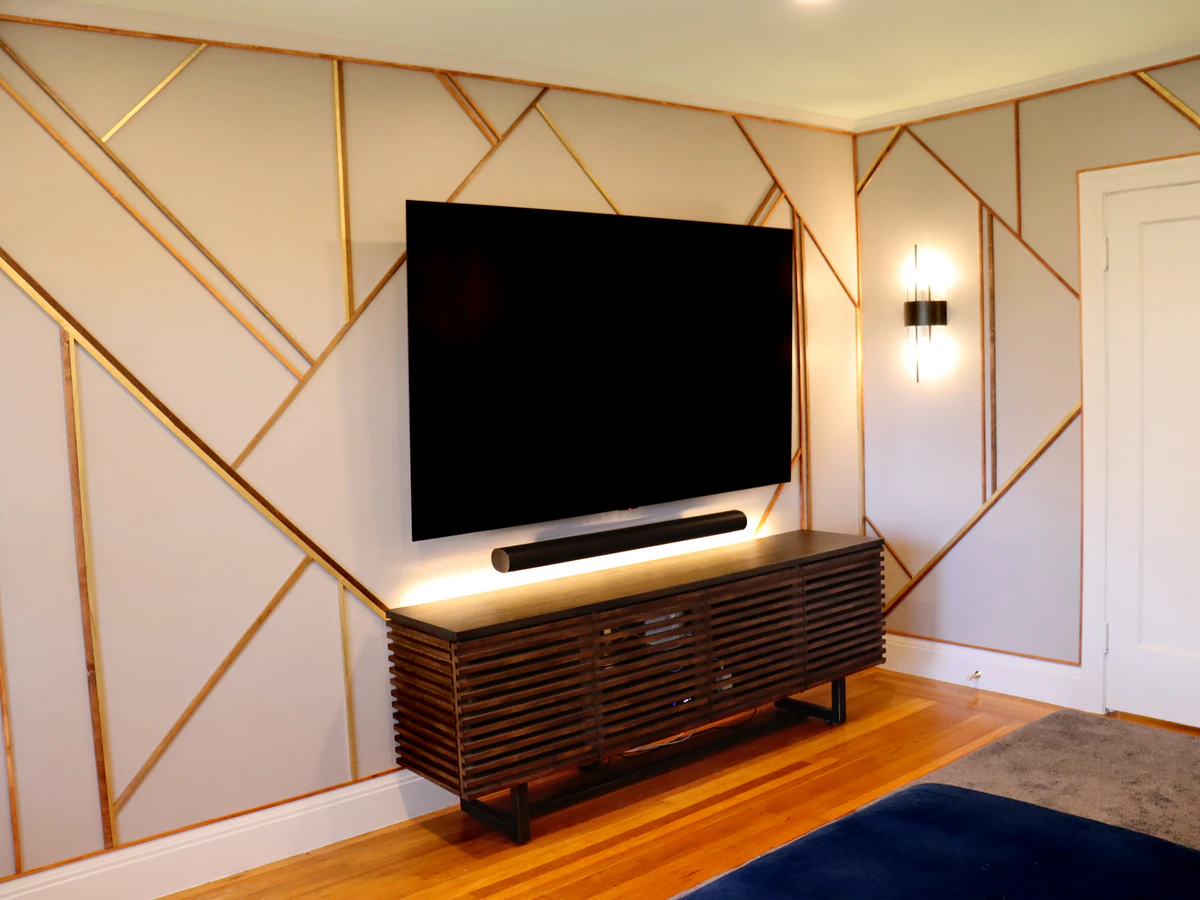 Immersive Installs — Home Cinema Installation in San Francisco, CA
