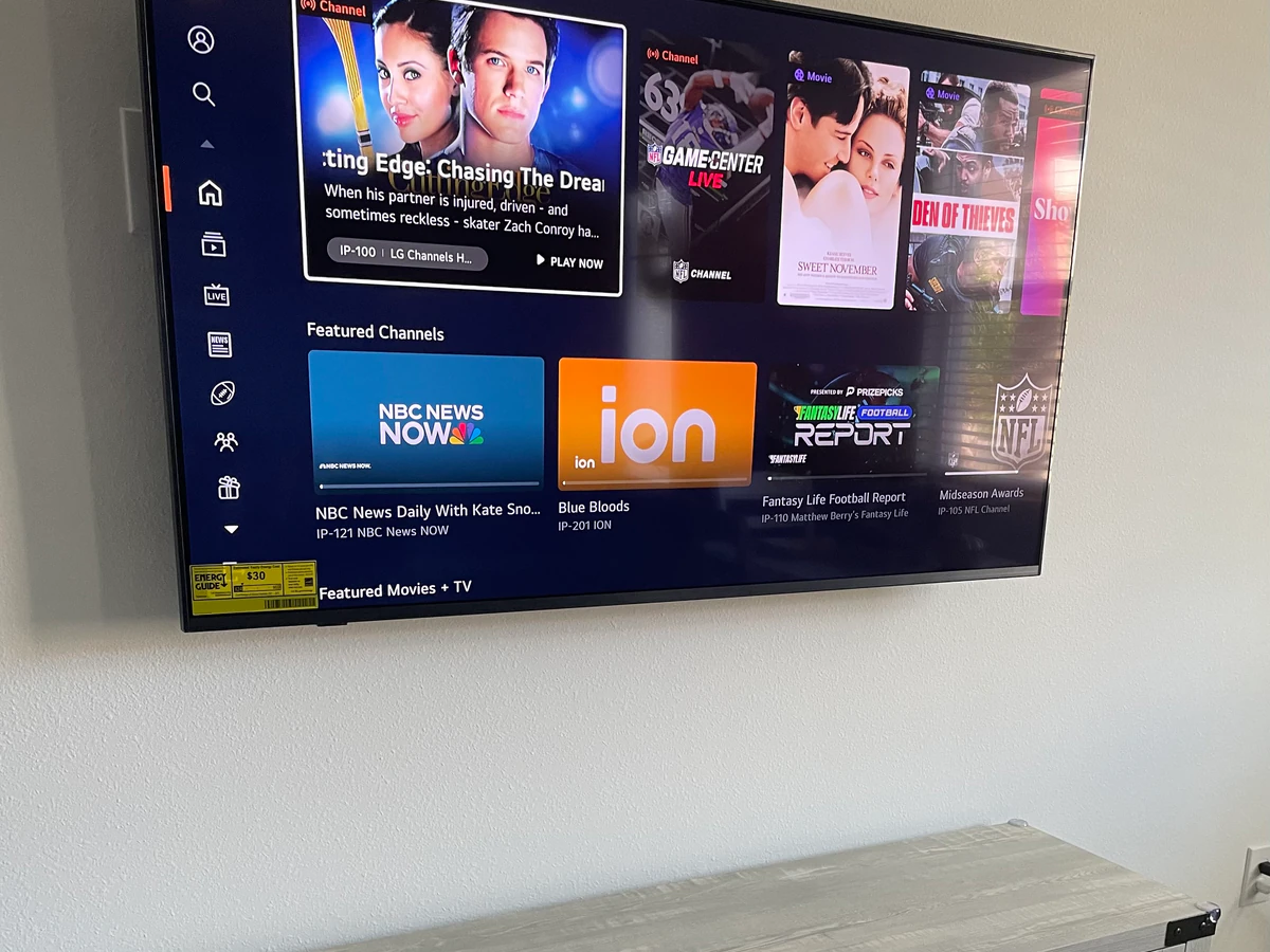 IMOUNT home cinema installation photo 3 in Kissimmee, FL