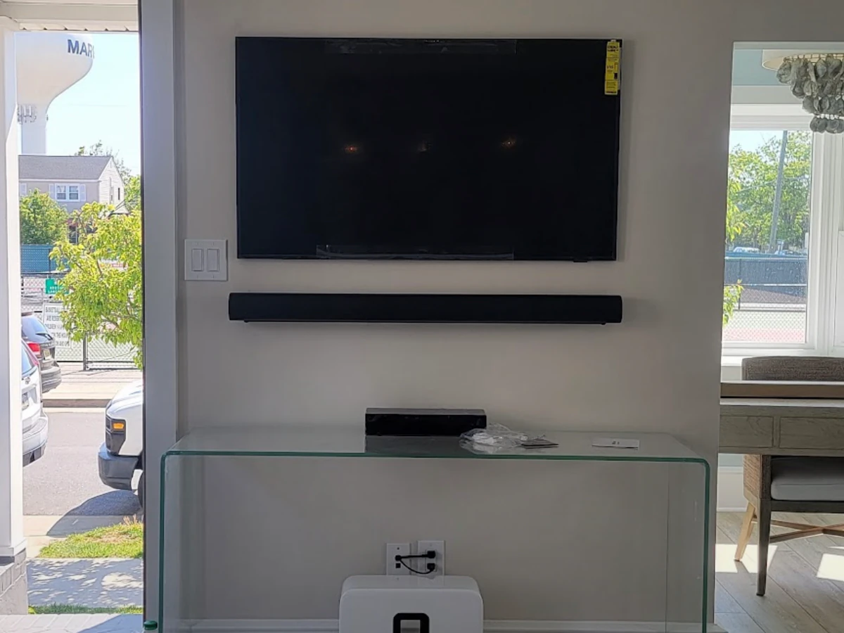 Imperial media Installations LLC home cinema installation photo 3 in Vineland, NJ