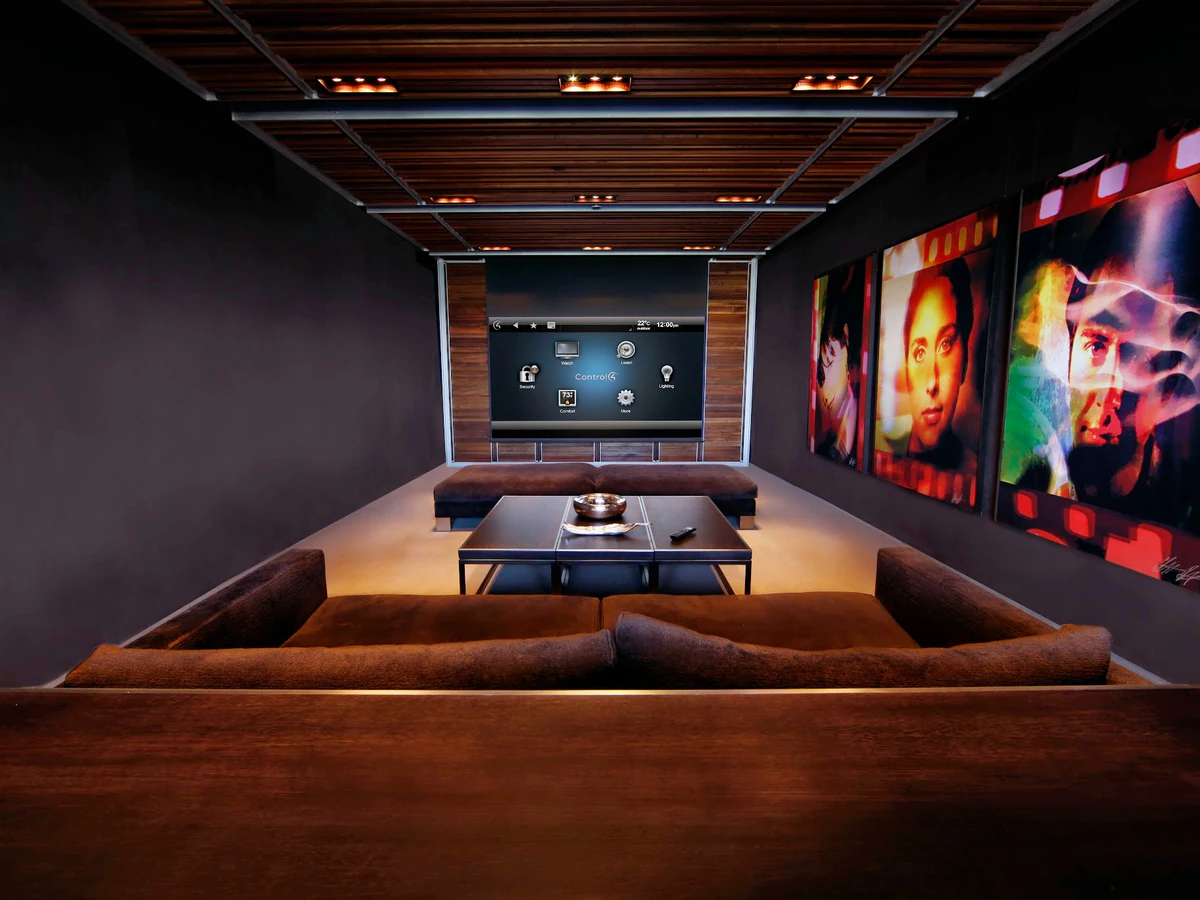 Inavit Home Theater — Home Theater Installation in Longview, TX