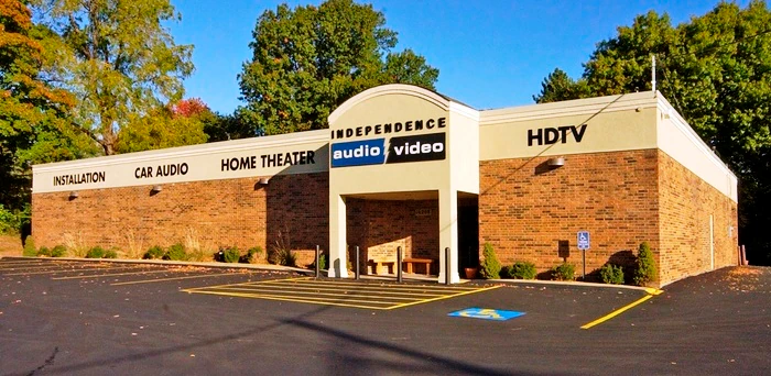 Independence Audio-Video — Home Theater Installation in Independence, MO