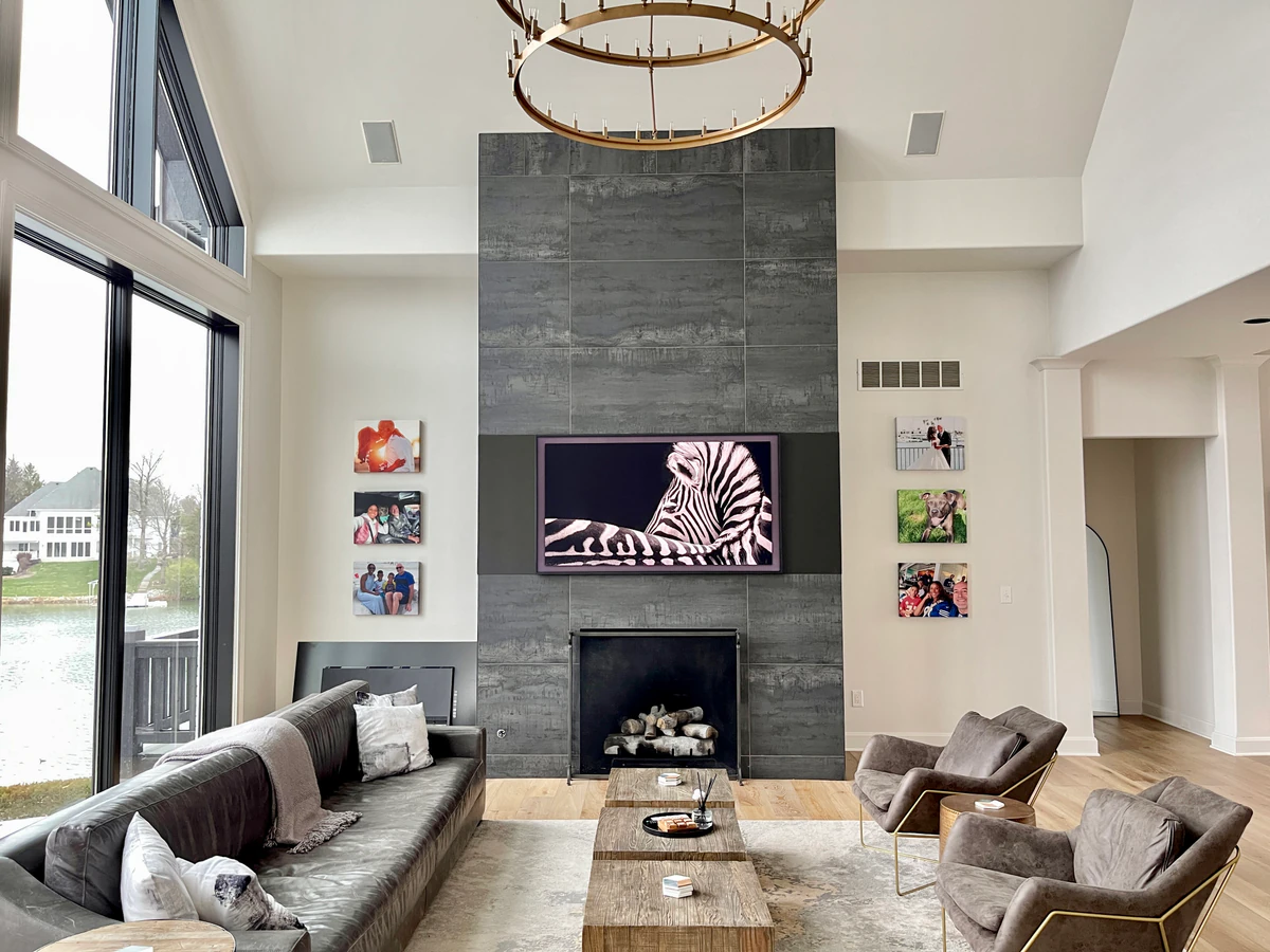 Indiana TV Mounting Pros — Home Cinema Installation in Arlington, IN