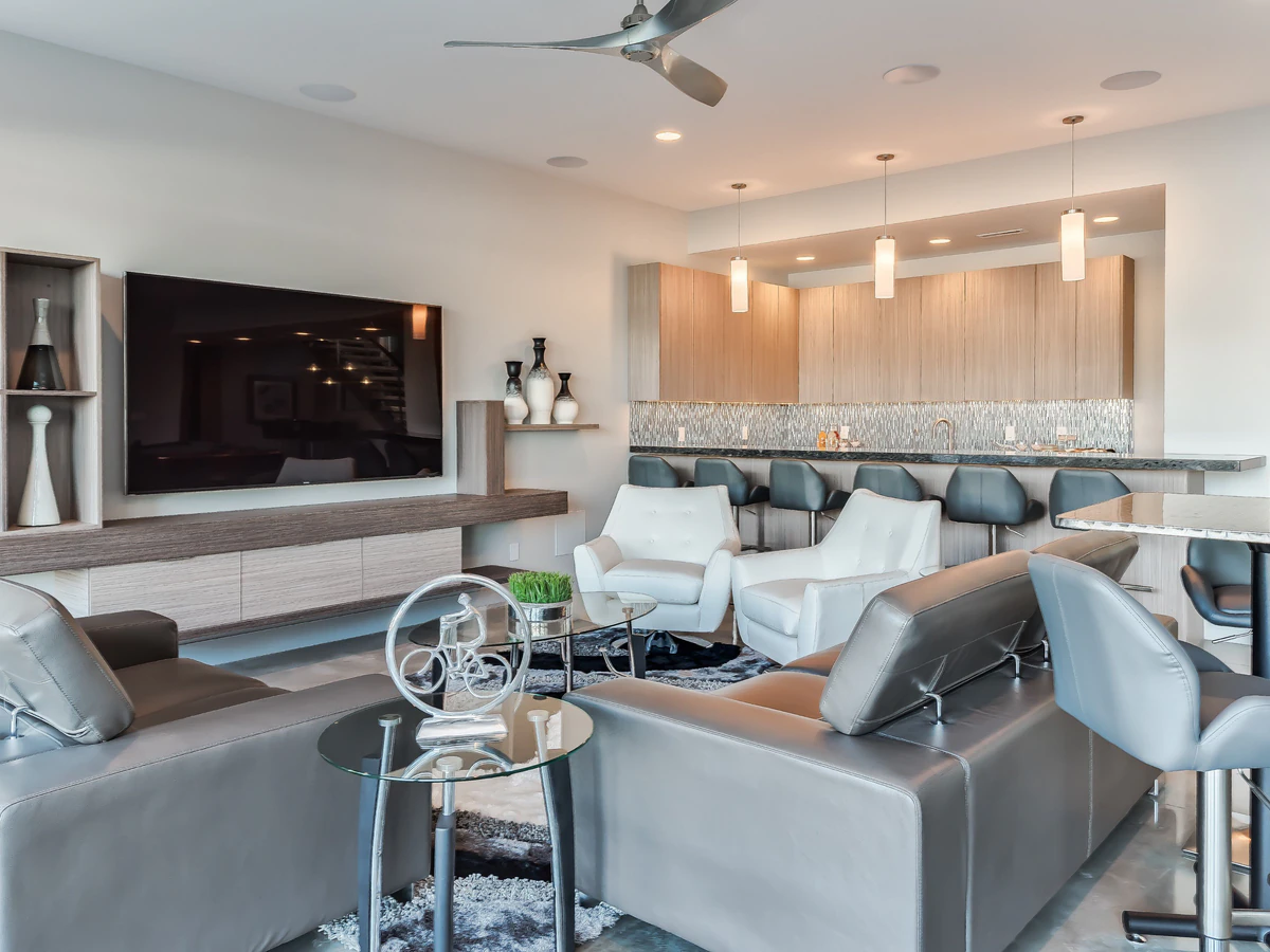 Infinite Home Technologies — Home Theater Installation in Meridian, ID