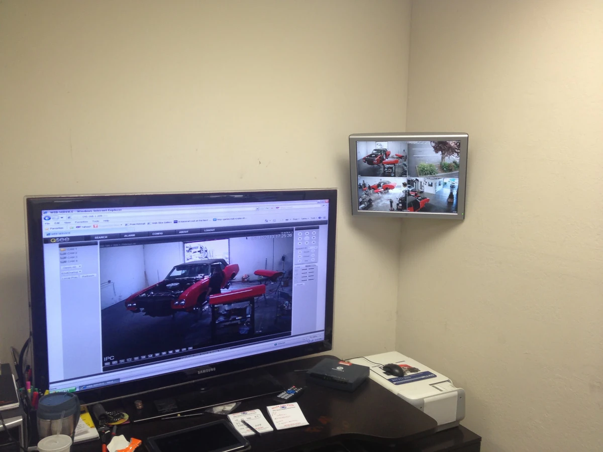 Infinity Home Services Inc. home theater installation photo 4 in Fresno, CA