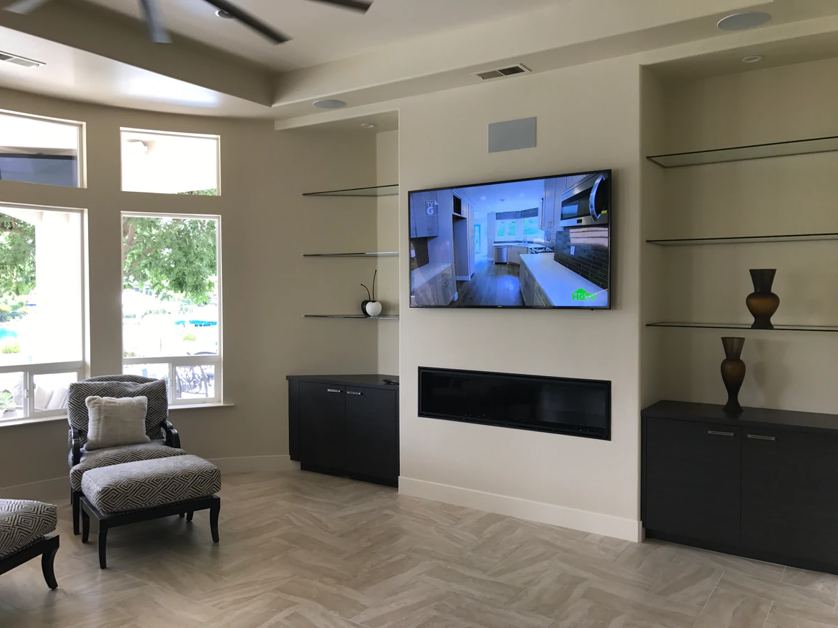Infinity Home Services Inc. — Home Theater Installation in Fresno, CA