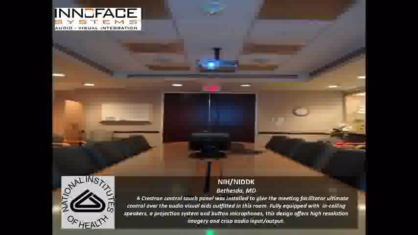 Innoface Systems, Inc.- AV Design and Installation audio visual consultant photo 2 in Annapolis, MD