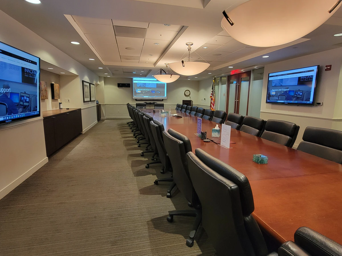 Innoface Systems, Inc.- AV Design and Installation audio visual consultant photo 3 in Annapolis, MD
