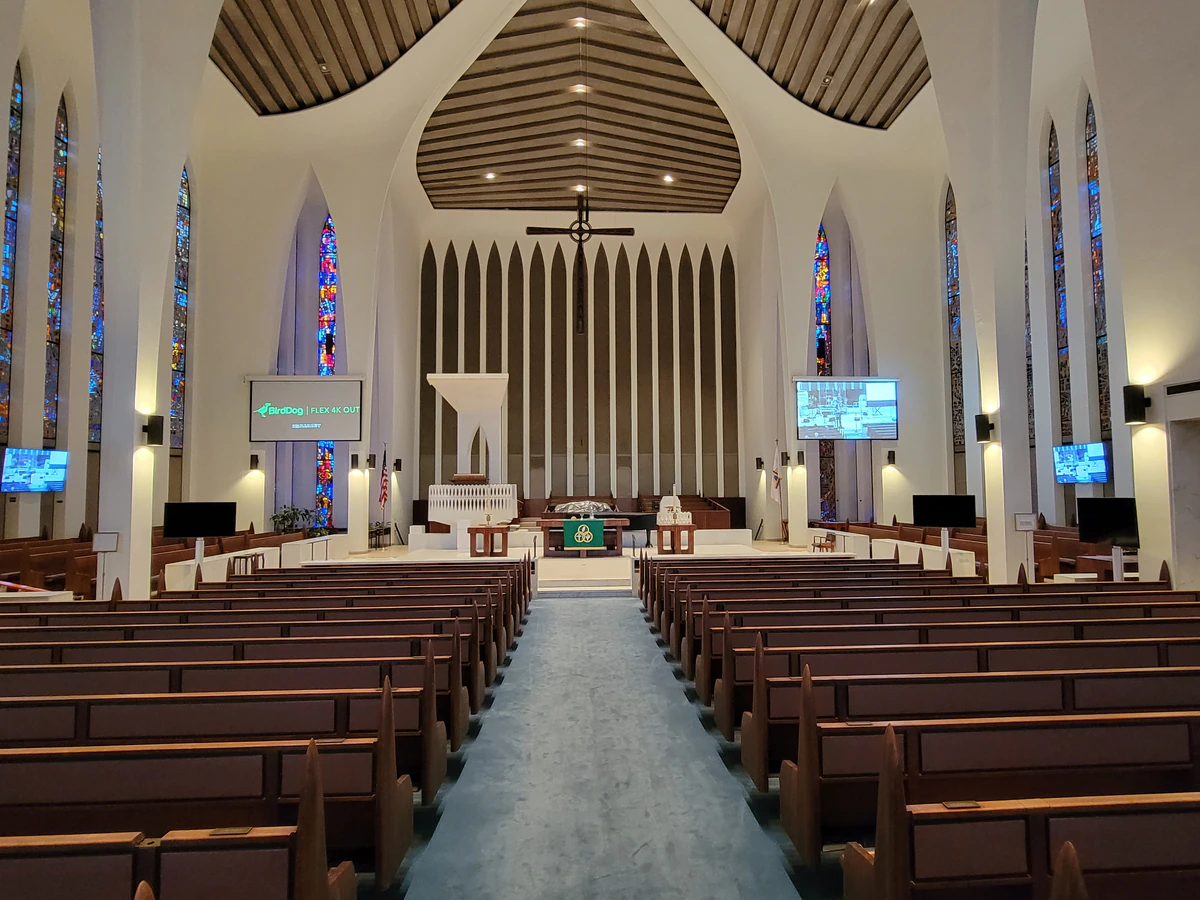 Innoface Systems, Inc.- AV Design and Installation audio visual consultant photo 4 in Annapolis, MD