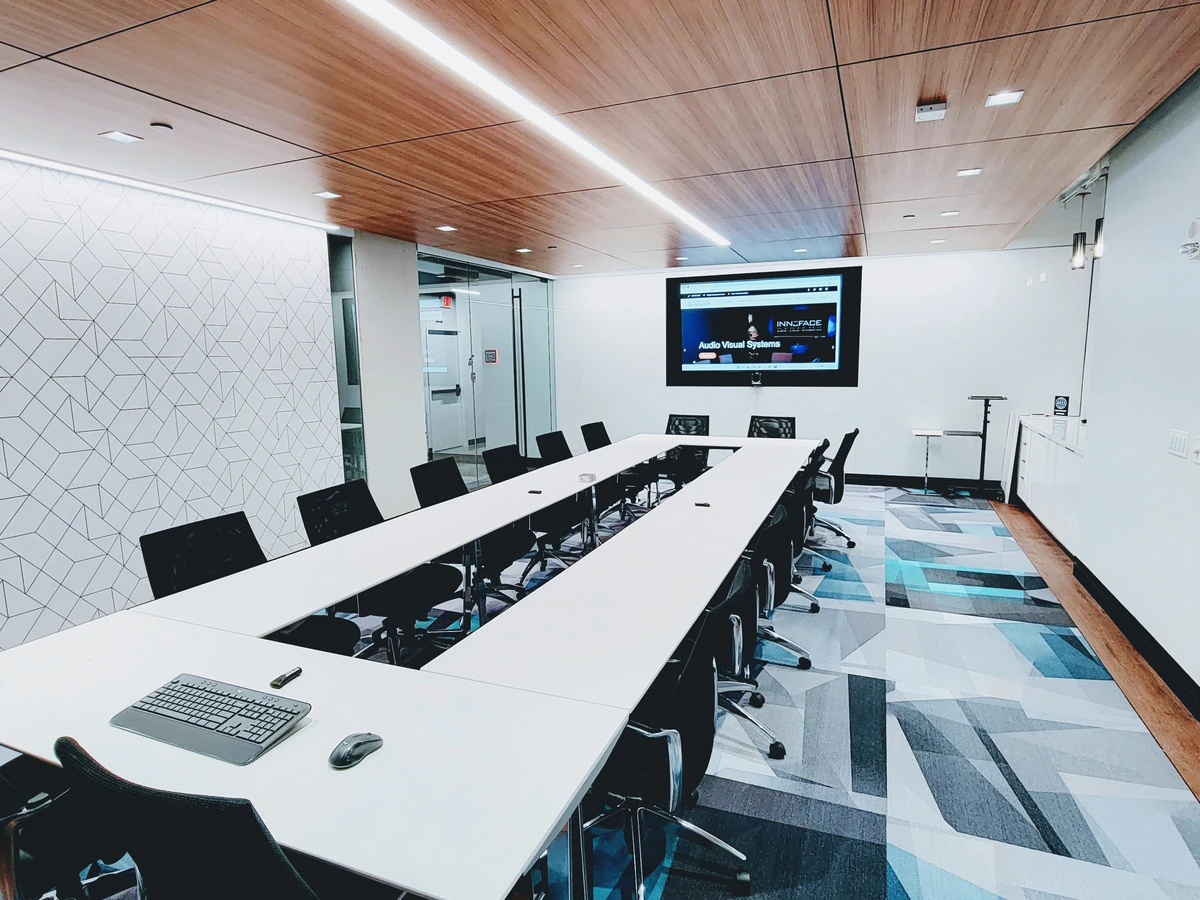 Innoface Systems, Inc.- AV Design and Installation — Audio Visual Consultant in Annapolis, MD