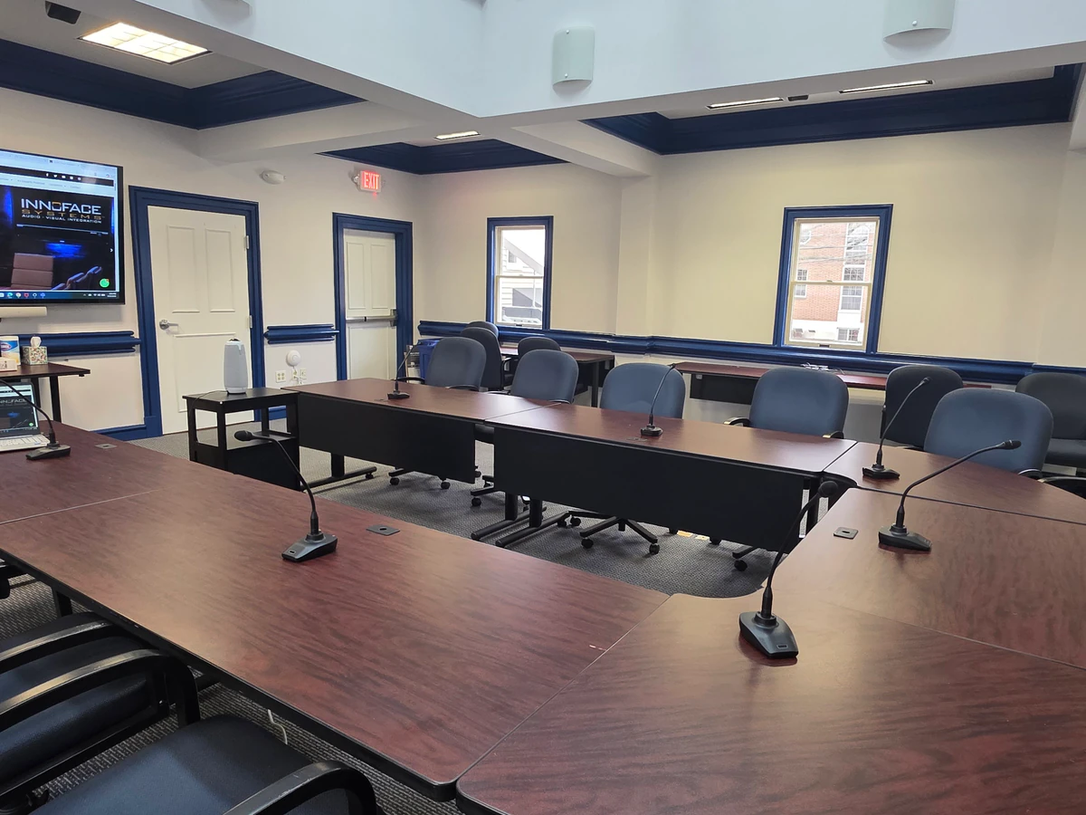Innoface Systems, Inc audio visual consultant photo 3 in Washington, DC
