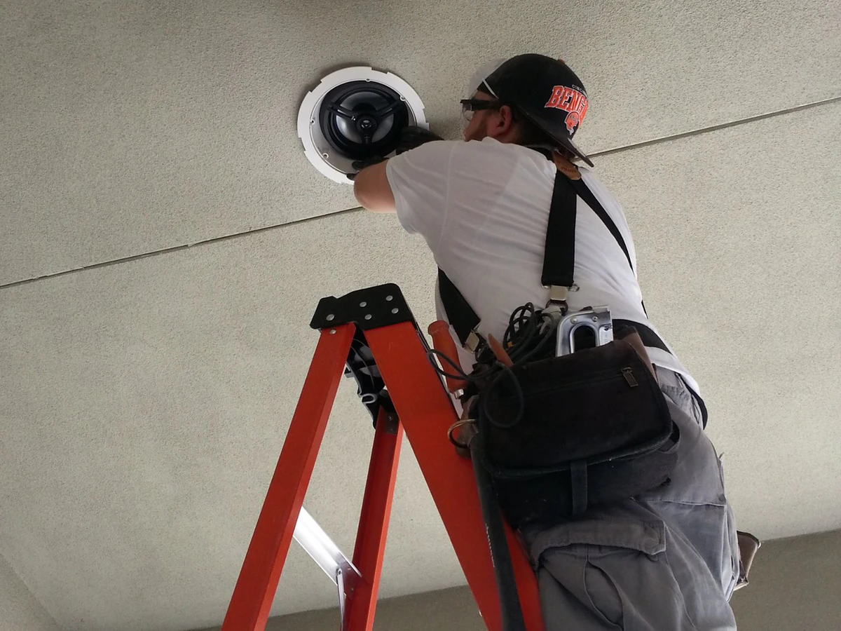 Innovation Technologies home theater installation photo 3 in San Diego, CA