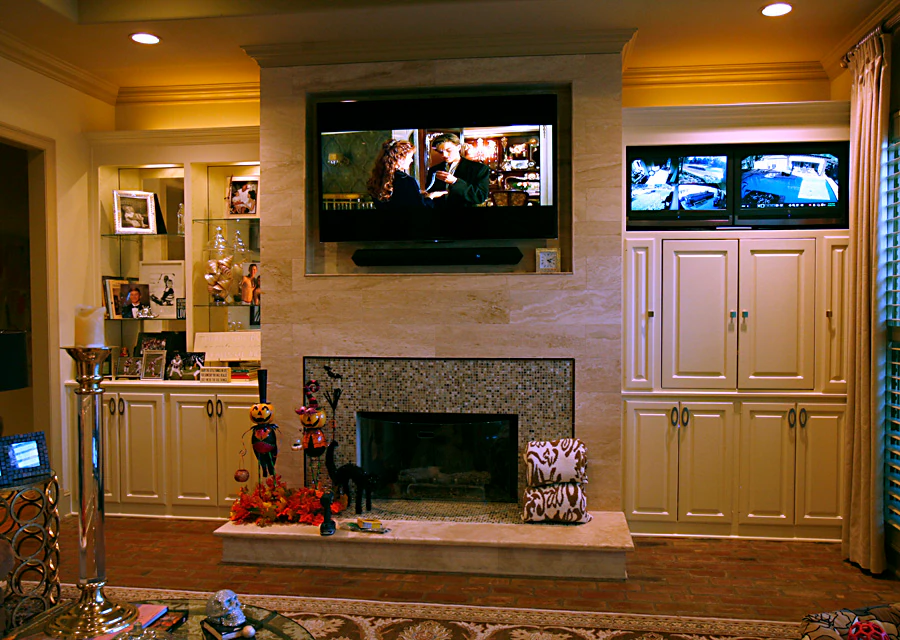 Innovative Home Media home theater installation photo 3 in Baton Rouge, LA