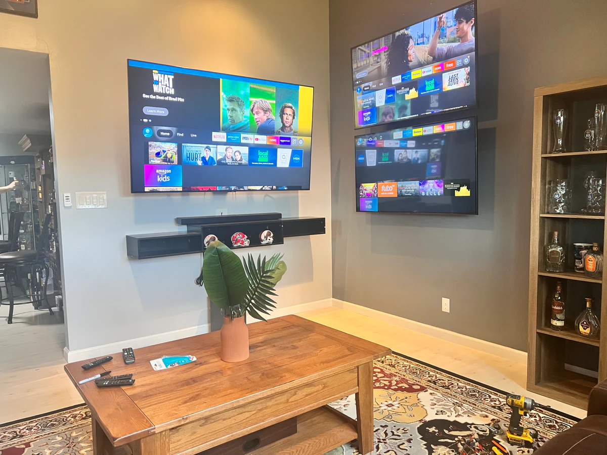 Innovative Home Theater Design, Planning and Installation audio visual consultant photo 2 in Buffalo, NY