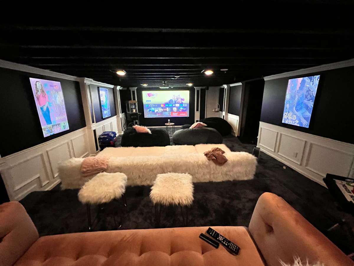 Innovative Home Theater Design, Planning and Installation audio visual consultant photo 4 in Buffalo, NY