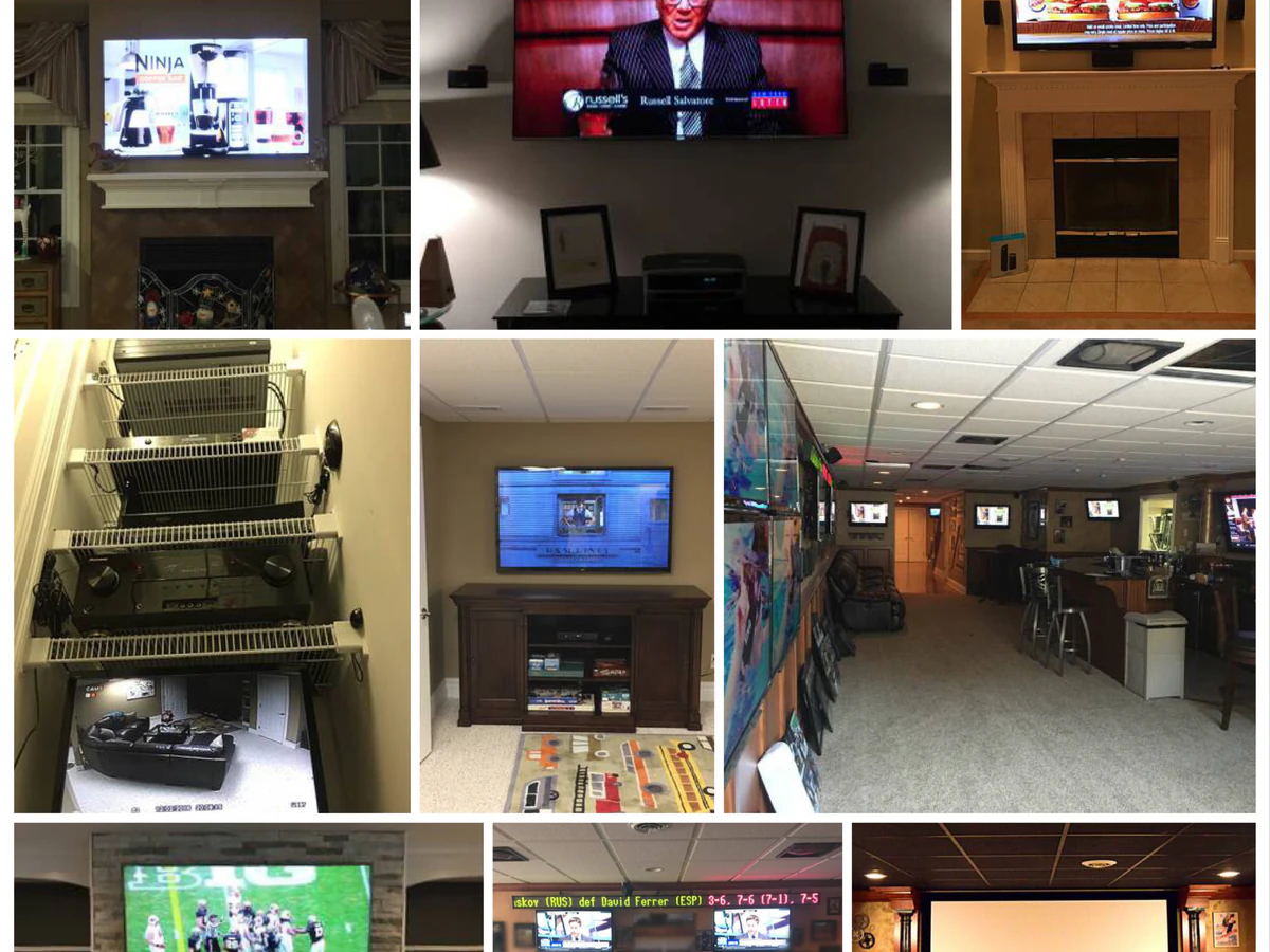 Innovative Home Theater Design, Planning and Installation — Audio Visual Consultant in Buffalo, NY