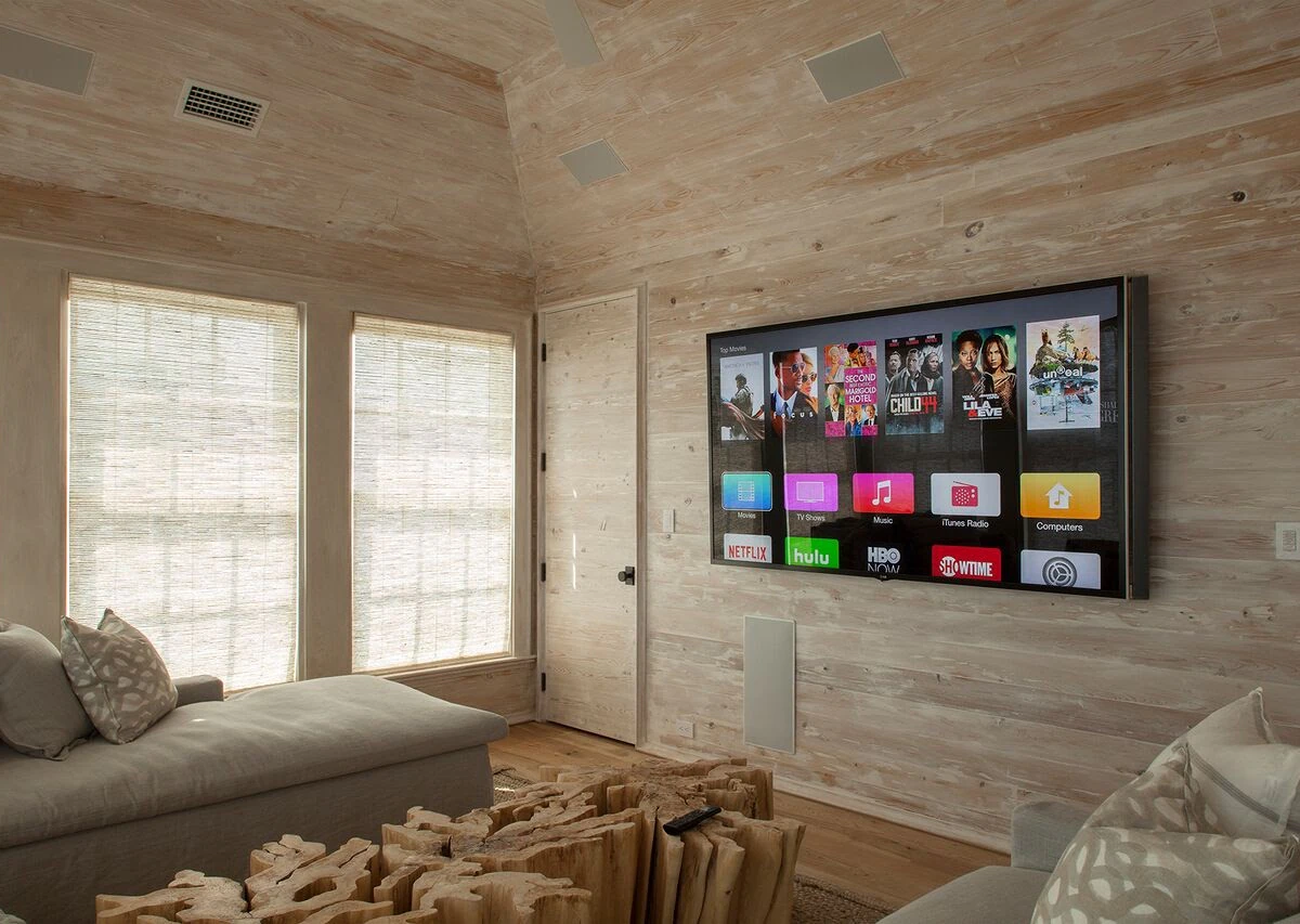 Innovative Sight & Sound - Home Theater & Automation home automation photo 2 in North Charleston, SC