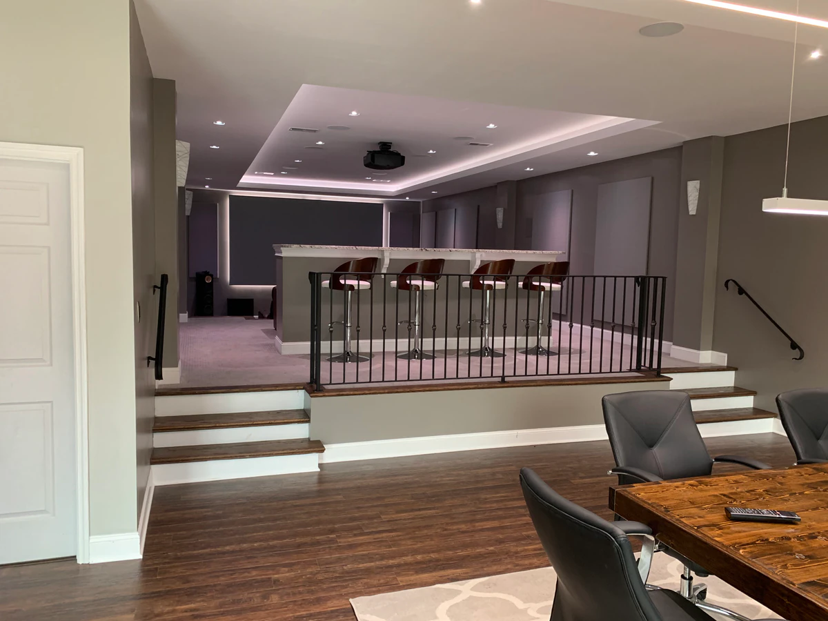 Innovative Sight & Sound - Home Theater & Automation home automation photo 3 in North Charleston, SC