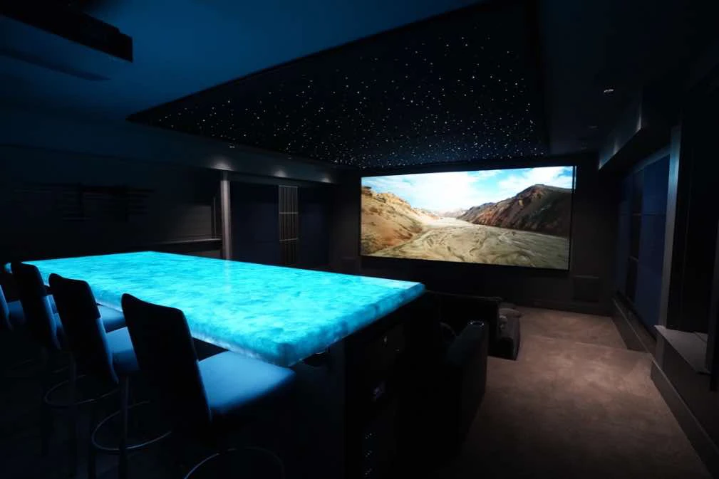 Innovative Sight & Sound - Home Theater & Automation home automation photo 4 in North Charleston, SC