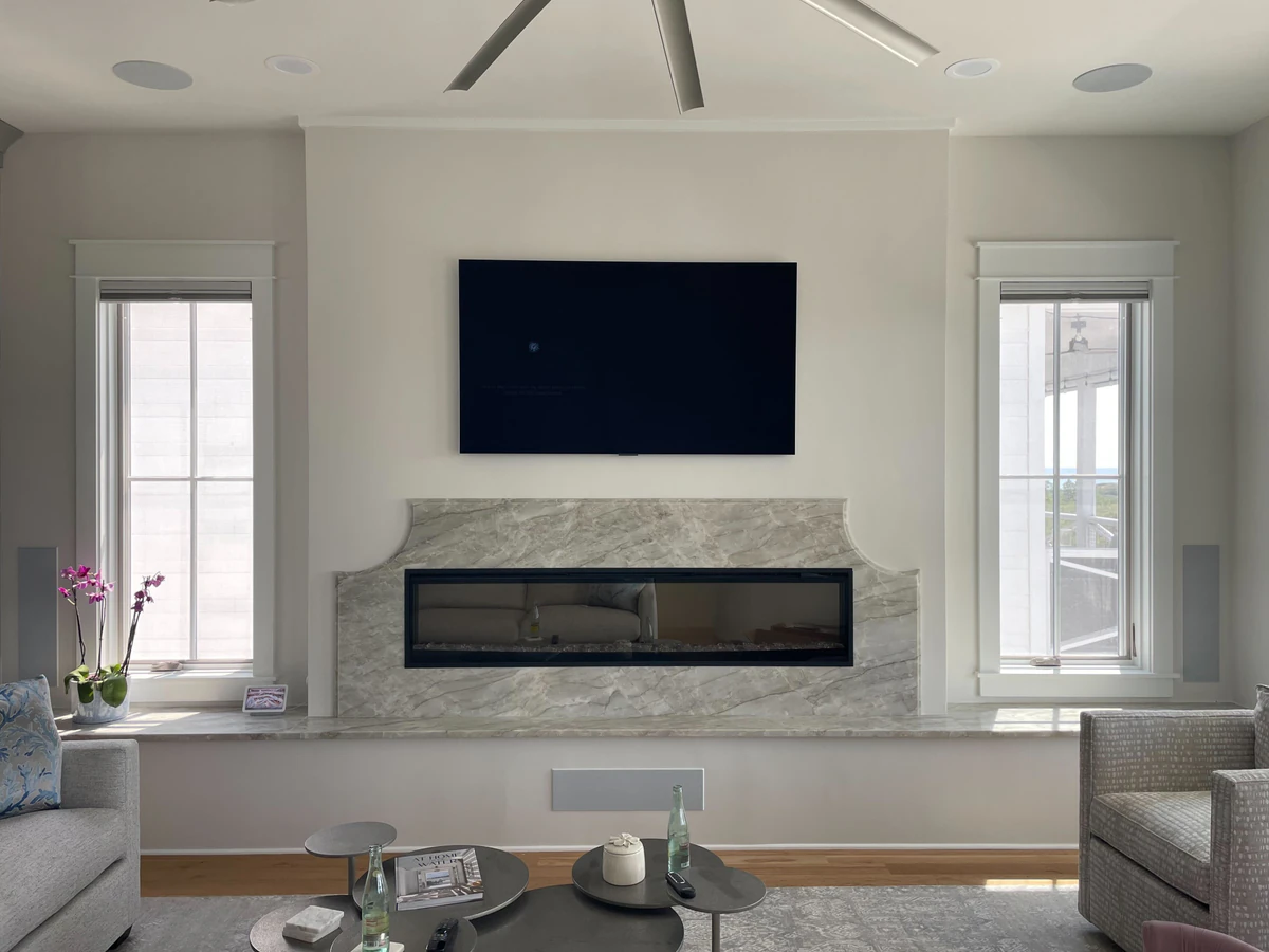 Innovative Sight & Sound - Home Theater & Automation — Home Automation in North Charleston, SC